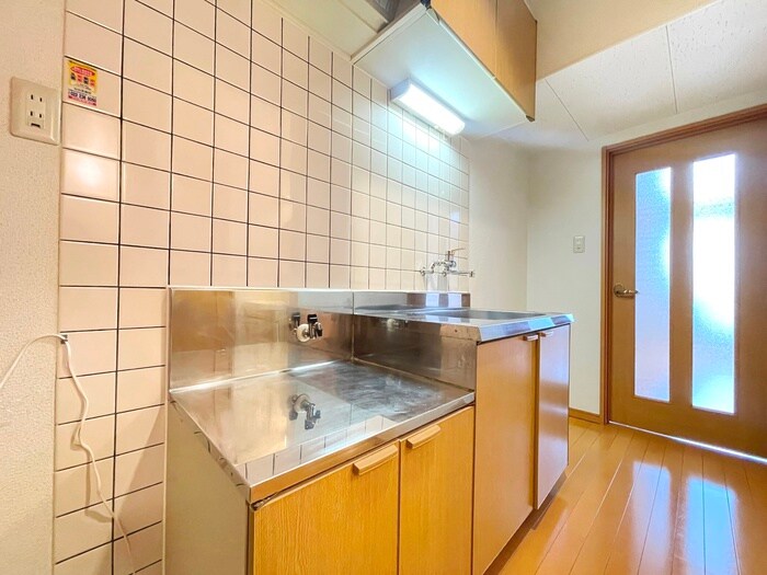 物件内観写真12　(キッチン)