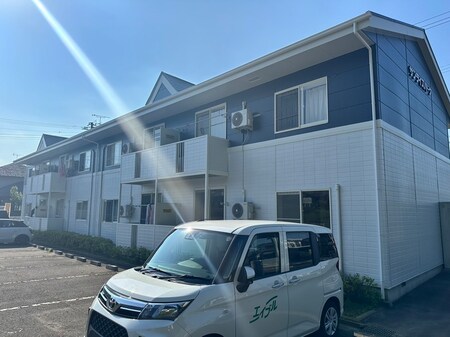 アメニティ太陽A外観写真