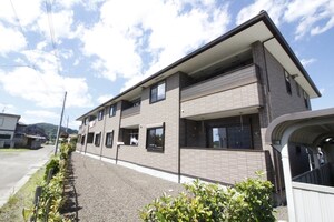 リバーサイド無限∞Ⅱ外観写真