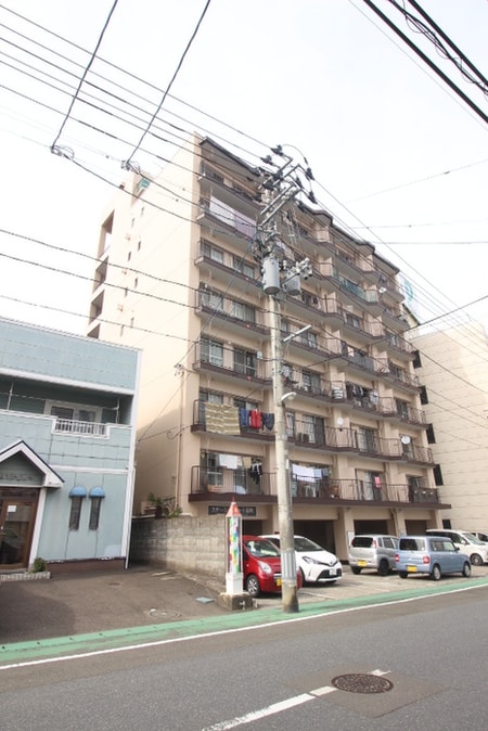 ステーションコート錦町外観写真