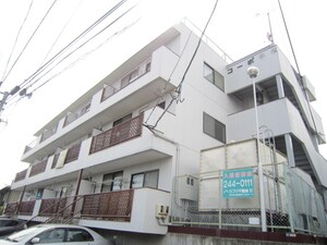 コーポ平塚外観写真