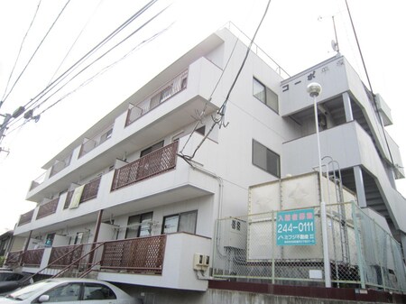 コーポ平塚外観写真