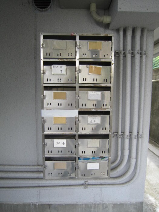 物件外観写真5　(建物設備)