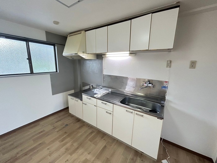 物件内観写真12　(キッチン)