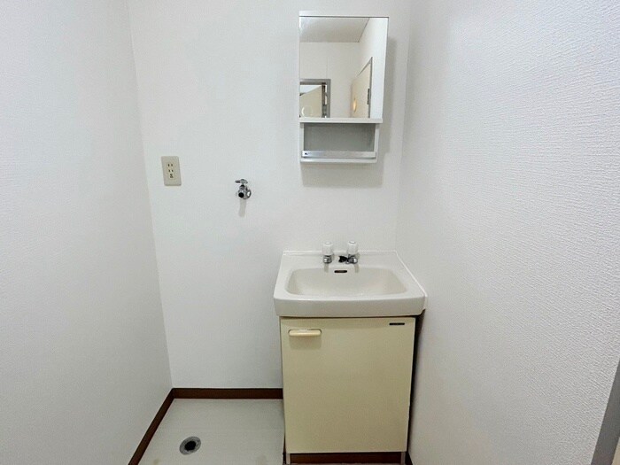 物件内観写真14　(洗面)