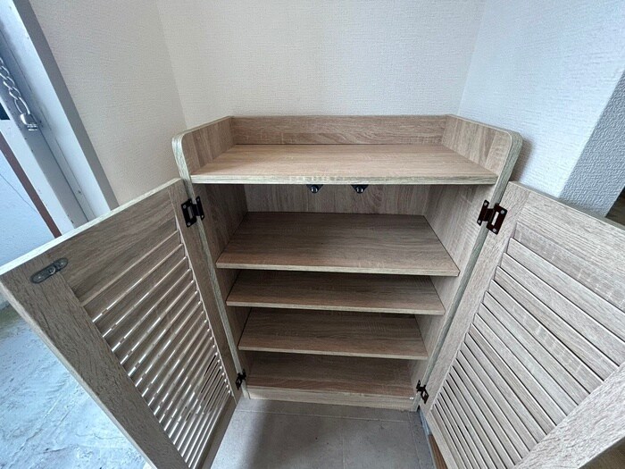 物件内観写真20　(靴箱)