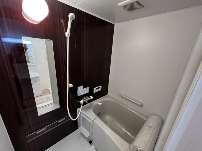 物件内観写真9　(バス／シャワールーム等)