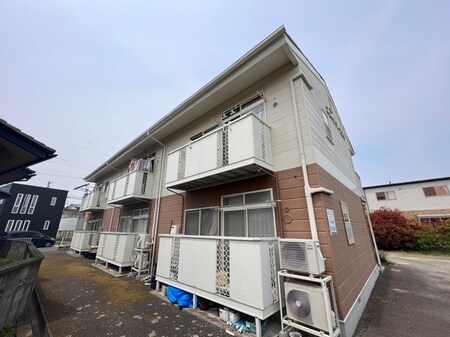ニューシティスズキ外観写真