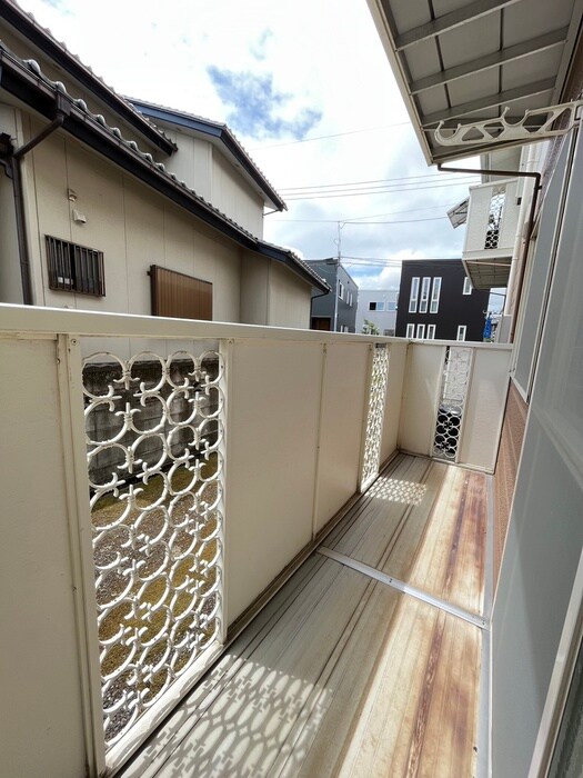 物件内観写真16　(ベランダ・バルコニー)