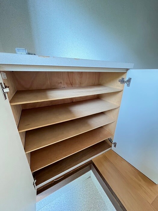 物件内観写真19　(靴箱)