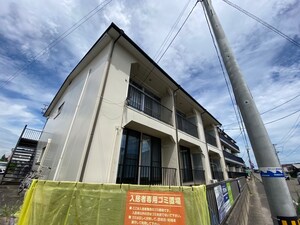 コーポ寿外観写真