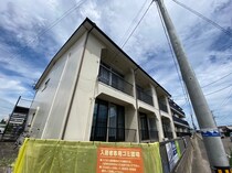 コーポ寿の外観写真