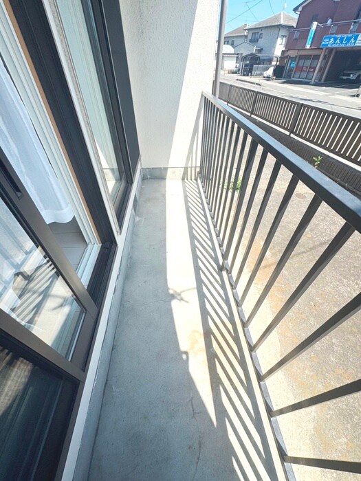 物件内観写真18　(ベランダ・バルコニー)