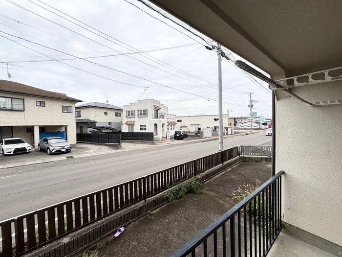 物件内観写真18　(室内からの展望)