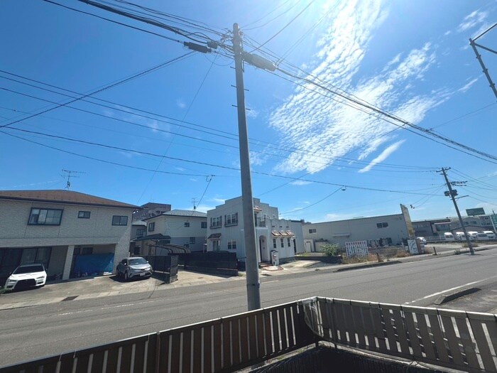 物件内観写真19　(室内からの展望)