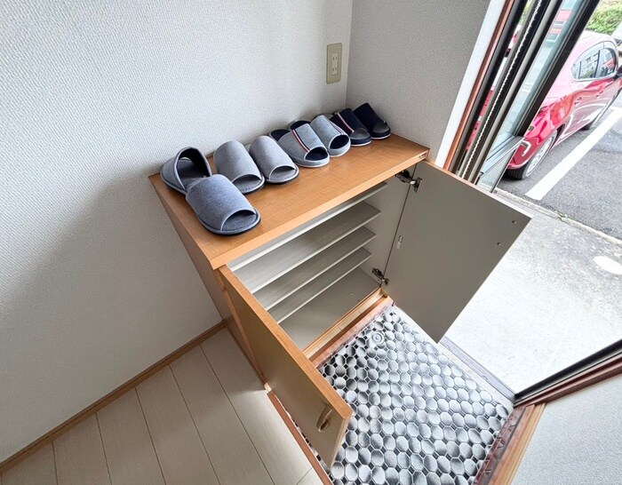 物件内観写真20　(靴箱)