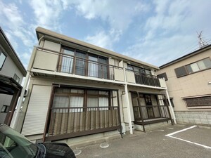 ＣＨフローラル外観写真