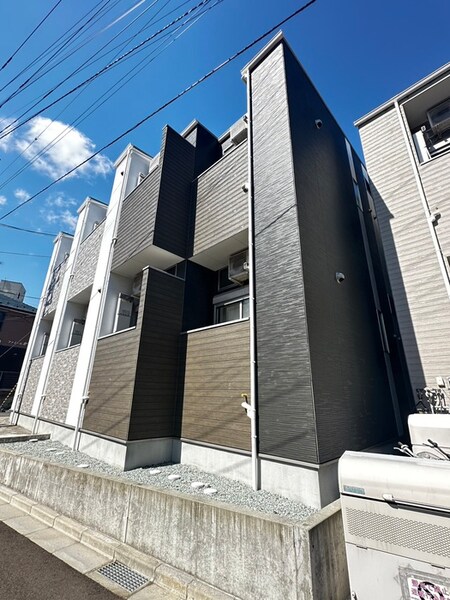 ハーモニーテラス五輪Ⅱ外観写真