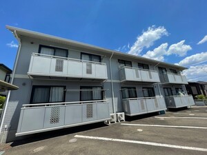 メゾンソレイユ中山Ⅱ番館外観写真
