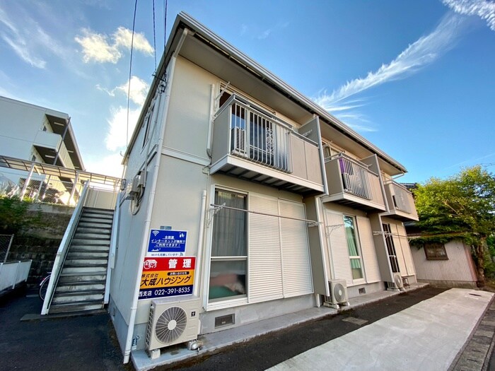 物件外観写真1　(外観写真)