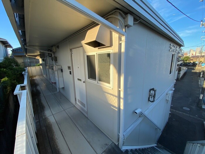 物件外観写真6　(建物設備)