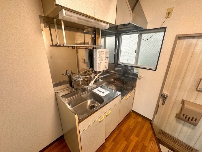 物件内観写真12　(キッチン)