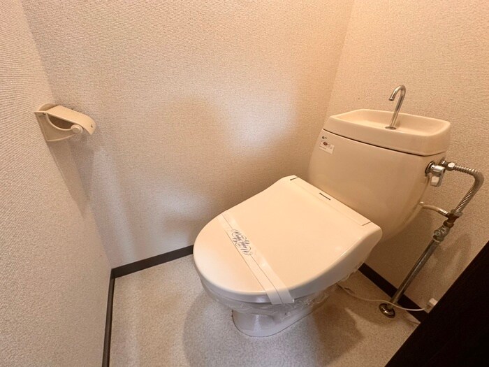 物件内観写真13　(トイレ)