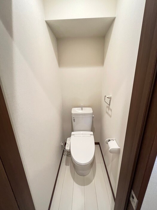 物件内観写真11　(トイレ)