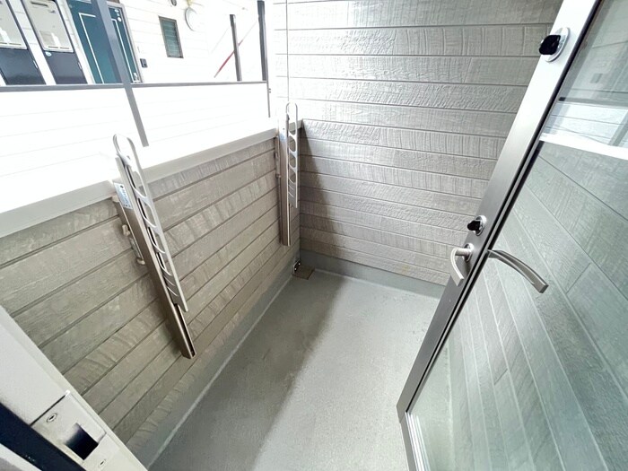 物件内観写真14　(ベランダ・バルコニー)