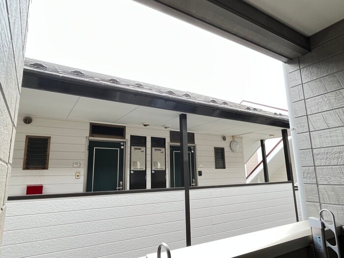 物件内観写真15　(室内からの展望)