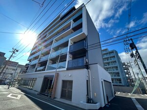 ラトゥール連坊外観写真