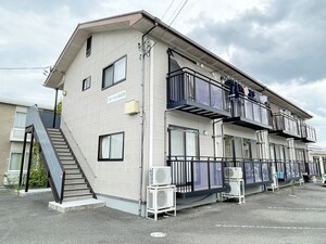 フォートレス富吉台外観写真