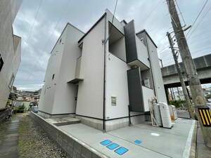 エクセルシア１番館外観写真