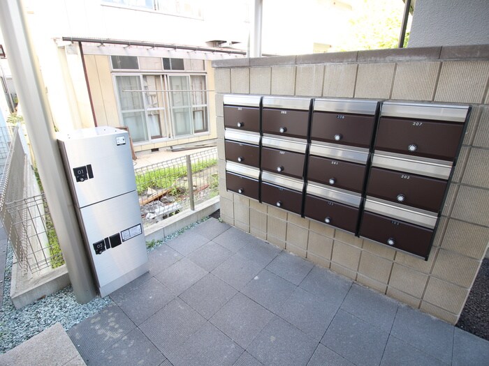 物件外観写真5　(建物設備)