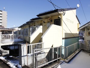 クリフサイド外観写真