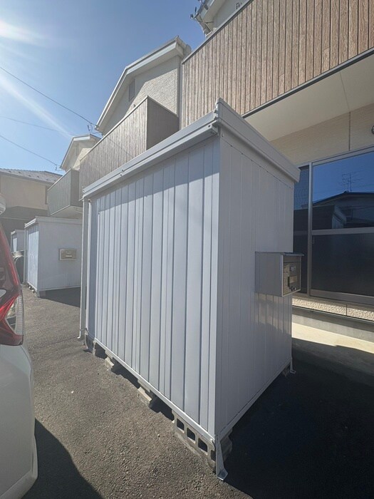 物件外観写真4　(建物設備)