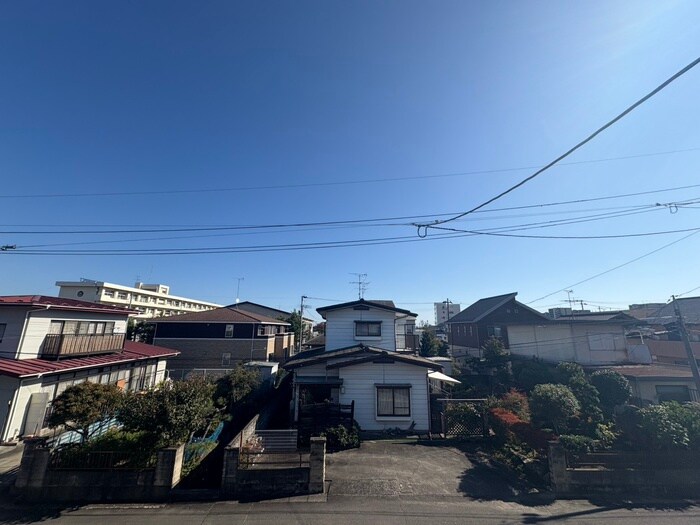 物件内観写真21　(室内からの展望)