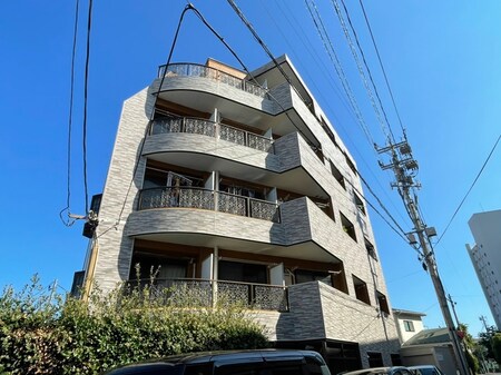 Kハイツ五輪外観写真