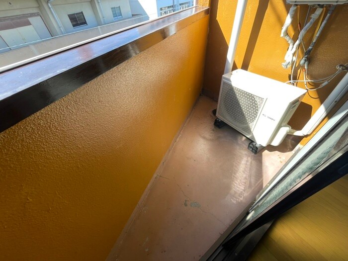 物件内観写真21　(ベランダ・バルコニー)