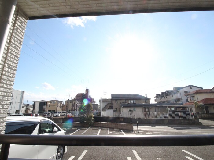 物件内観写真19　(室内からの展望)