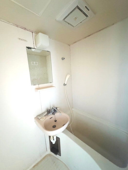 物件内観写真10　(バス／シャワールーム等)