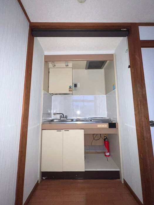 物件内観写真11　(キッチン)