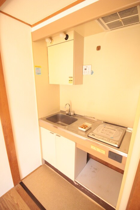 物件内観写真11　(キッチン)