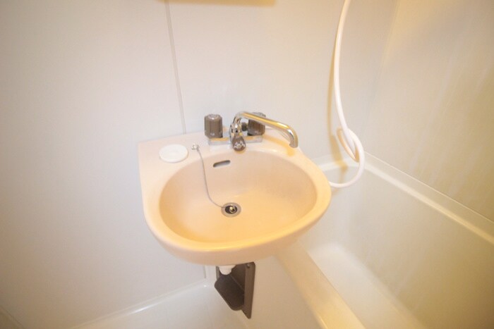 物件内観写真14　(洗面)