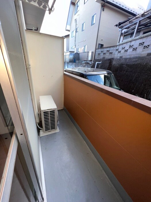 物件内観写真18　(ベランダ・バルコニー)
