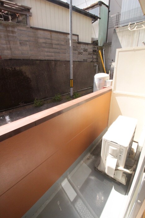 物件内観写真21　(ベランダ・バルコニー)