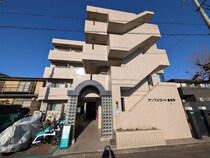 アップルコート銀杏町の外観写真