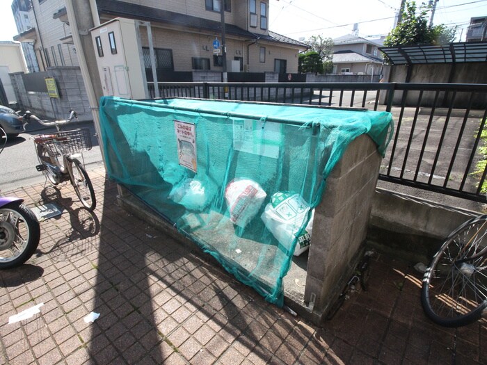 物件外観写真6　(建物設備)