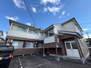 カーサCHIE外観写真