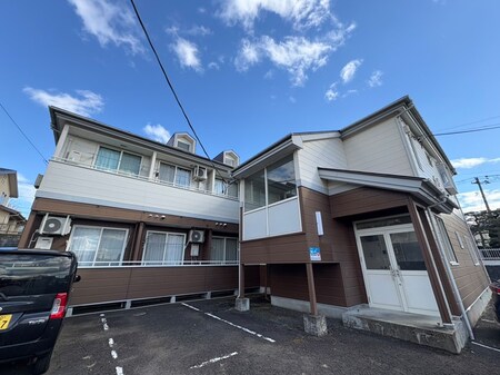 カーサCHIE外観写真